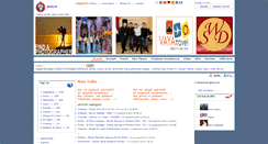 Desktop Screenshot of giony.ro